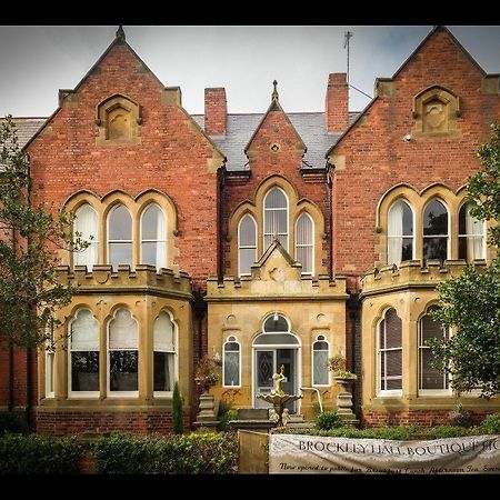 Brockley Hall Hotel Saltburn-by-the-Sea Extérieur photo