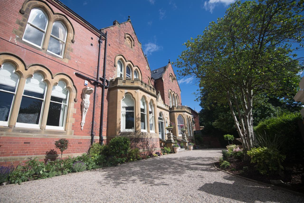 Brockley Hall Hotel Saltburn-by-the-Sea Extérieur photo