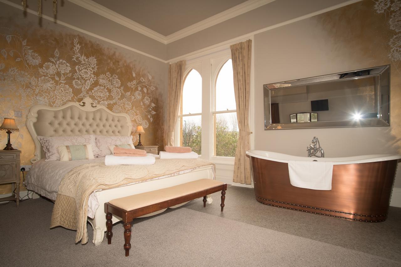 Brockley Hall Hotel Saltburn-by-the-Sea Extérieur photo