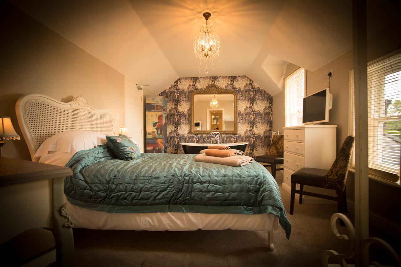 Brockley Hall Hotel Saltburn-by-the-Sea Extérieur photo