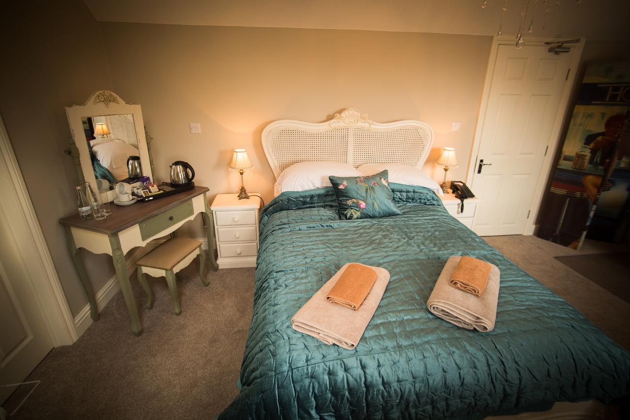 Brockley Hall Hotel Saltburn-by-the-Sea Extérieur photo