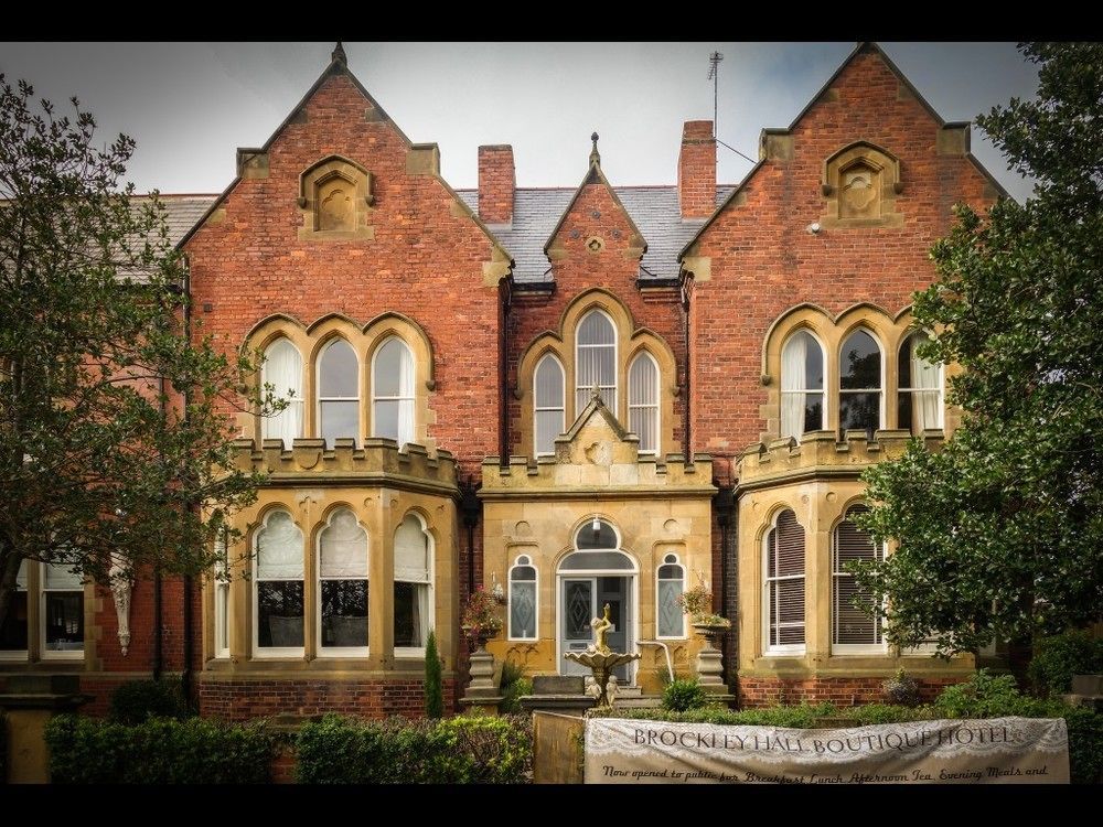 Brockley Hall Hotel Saltburn-by-the-Sea Extérieur photo